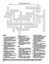 Pictures of 30 The Civil War Crossword Puzzle Answers