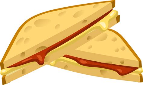 Double Cheese Sandwich Png Vector Png Vector Psd And Clipart With