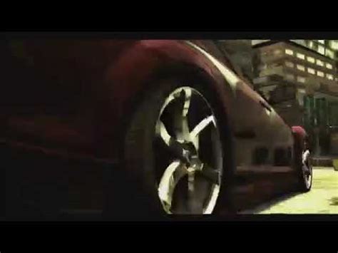 Need For Speed Most Wanted Josie Maran Youtube