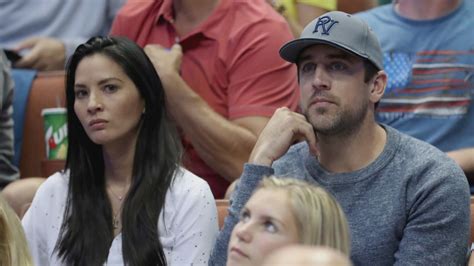 Olivia Munn And Aaron Rodgers Reportedly Call It Quits After Nearly 3