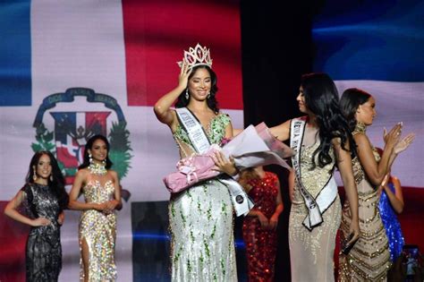 andreina martinez wins miss republica dominicana universo 2021