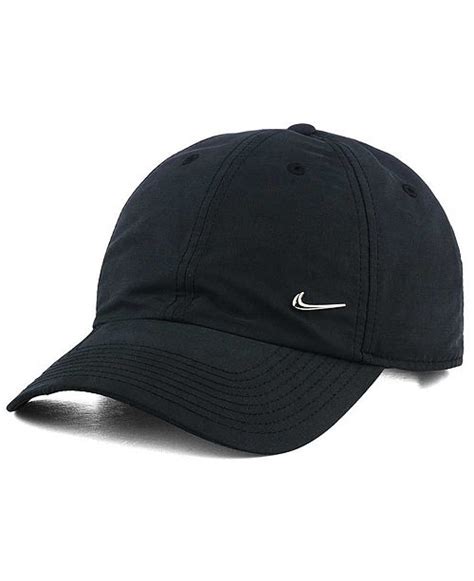 Nike Metal Swoosh Cap And Reviews Sports Fan Shop By Lids Men Macys