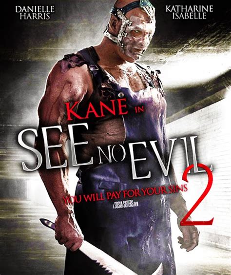 See No Evil 2 2014 Reviews And Overview Movies And Mania