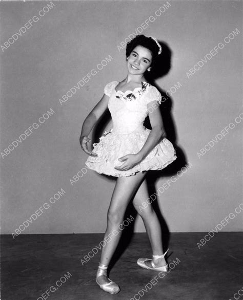 Annette Funicello Rehearsing In Her Ballerina Outfit 8b20 4371 Abcdvdvideo