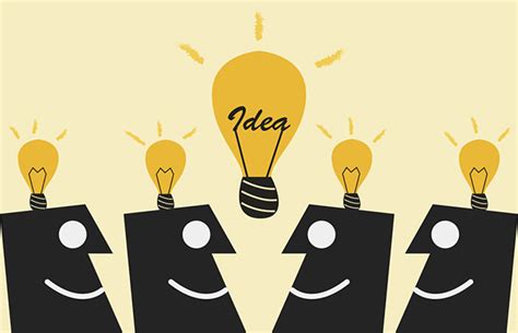 5 Tecnicas Para Generar Ideas Exitosas Insights Magazine Marketing