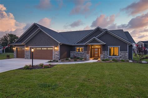 🍂 Fall New Home Tour Extravaganza... - Granite Ridge Builders | Facebook