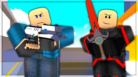 Tanqr Face Reveal And Plays The New Sci Fi Update Roblox Arsenal