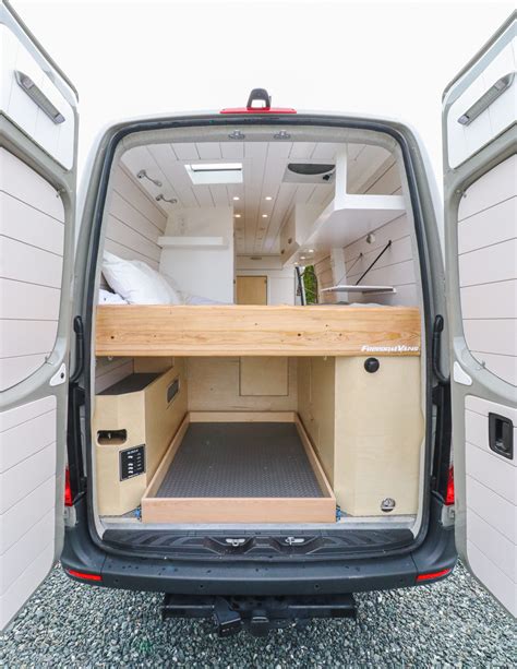 Mercedes Camper Van Floor Plans Viewfloor Co