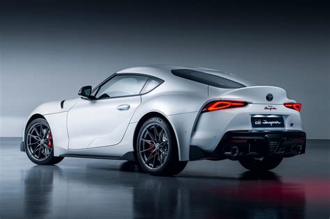 2023 Toyota Gr Supra Will Come With A Manual Box Hypebeast