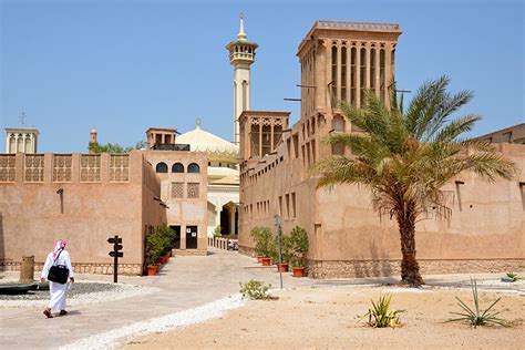 A Tour Of The Historic Al Fahidi District Ancient Traditions And