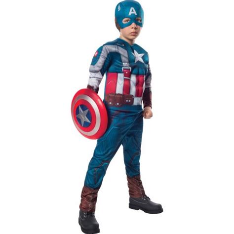 Captain America Avengers Costume Cappels