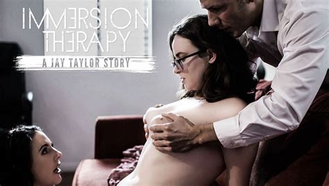 Puretaboo Presents Angela White Jay Taylor Immersion Therapy A Jay