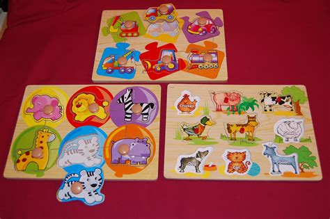 Types Of Puzzles Choosing Puzzles For Young Children Kids Toys