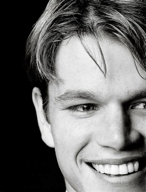 Matt damon was spotted on his way to make an appearance on good morning america as he promotes his new film stillwater. A young Matt Damon | Matt damon young, Matt damon, Matt