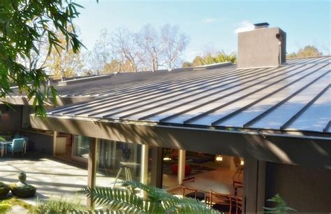 Cara praktis mengatasi bocor pada pertemuan atap dan dinding. 32 Info Terbaru Gambar Rumah Minimalis Atap Galvalum