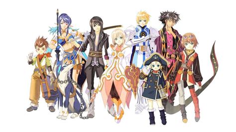Tales Of Vesperia All Characters Ranked
