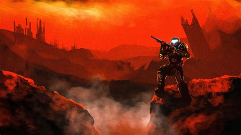 Doom Doom Slayer 4k Hd Games 4k Wallpapers Images Backgrounds