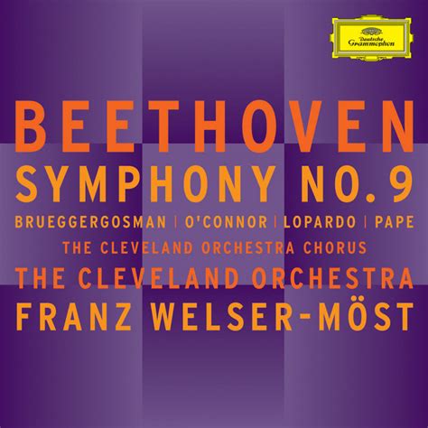 Measha Brueggergosman Musik Beethoven Symphony No9