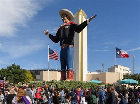 State Fair Of Texas Hosts Big Tex Boot Design Contest Southlake Style