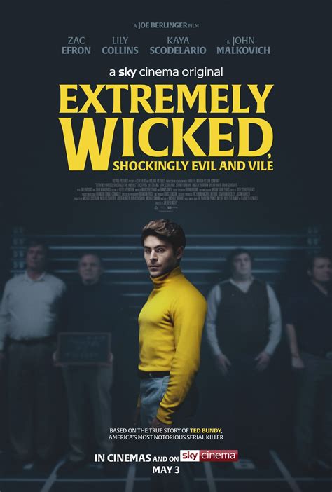 Extremely Wicked Shockingly Evil And Vile 2019 Pictures Trailer