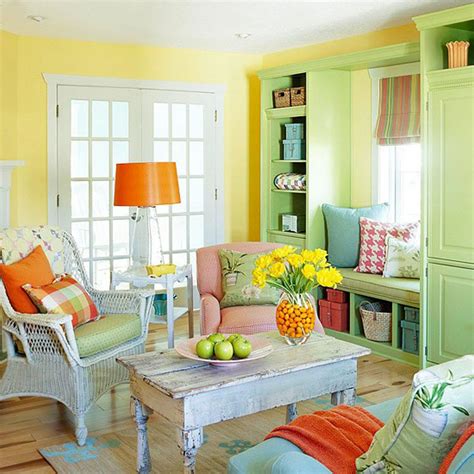 Vivacious Colorful Living Rooms Fun And Comfort Ideas 4 Homes