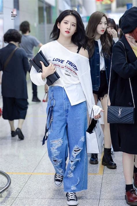 khh kpop fashion korean street fashion airport fashion kpop kpop fashion