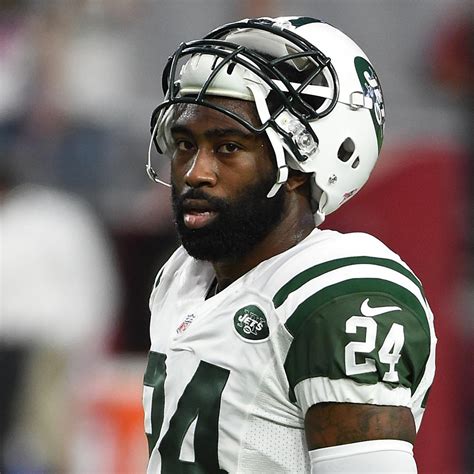 Darrelle Revis Officially Released By New York Jets News Scores