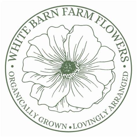white barn farm flowers wrentham ma