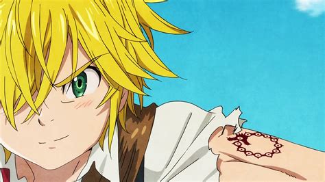 Seven Deadly Sins Meliodas 1920x1080 Wallpaper