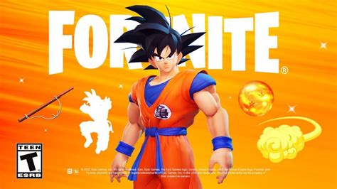 Fortnite X Dragon Ball Collab Goku S Wife Bulma Likely To Be The 4th Skin