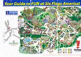 Six Flags America Customer Service Images