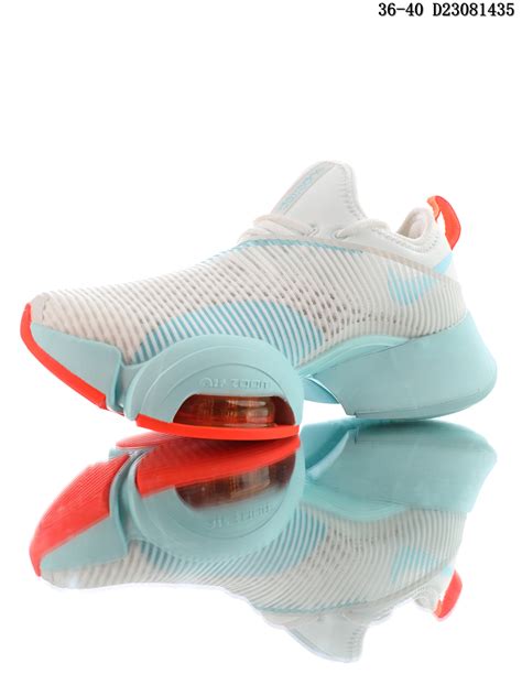 Nike Air Zoom Superrep Blue And White Air Cushion Running Shoes Sale