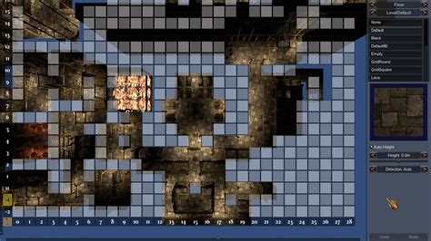 The Fall Of The Dungeon Guardians How To Map