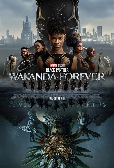 Poster Pantera Negra Wakanda Para Sempre A Pop Arte Skins