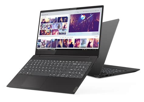 Lenovo Ideapad S340 Ultraslim 15 Laptop Powered By Intel Lenovo
