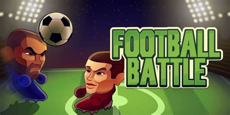 Football Battle Nintendo Switch Download Software Games Nintendo