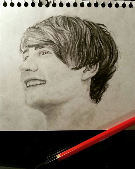 Pin By Maddy Magee On Colby Colby Brock Drawing Sam And Colby Colby