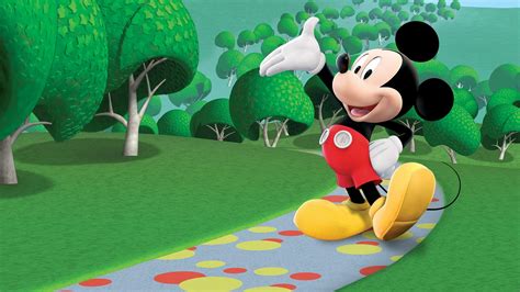 La Casa De Mickey Mouse • Serie Tv 2006 2016