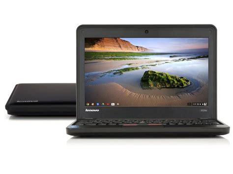 Lenovo Thinkpad X131e Chromebook Laptop Computer 116 Led Display