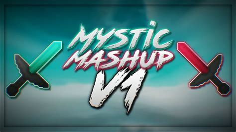 Mystic Mashup V1 Texture Pack Youtube