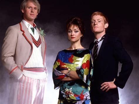 Doctor Who The Fifth Doctor Era 1982 1984 Richards Blog