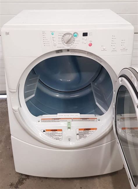 Order Your Whirlpool Electrical Dryer Ygew9250pw0 Today