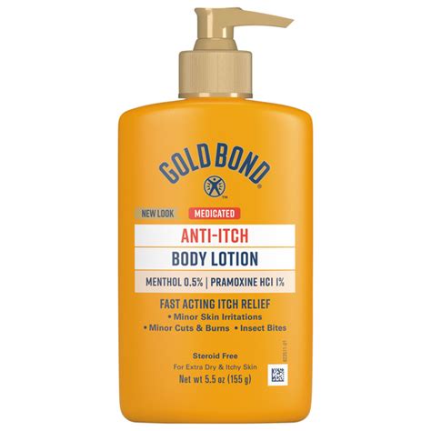 Save On Gold Bond Anti Itch Body Lotion Medicated Pump Order Online