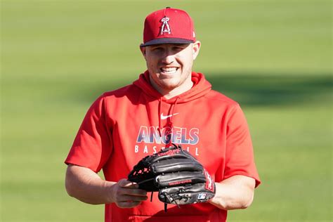 Angels News Mike Trout On ‘huge Adjustment Of Playing Without Fans