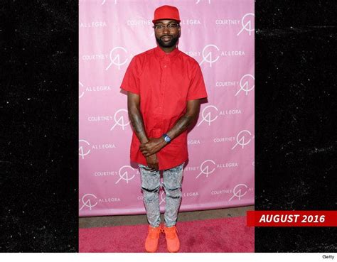 Project Runway Finalist Mychael Knight In Frail Condition At Last