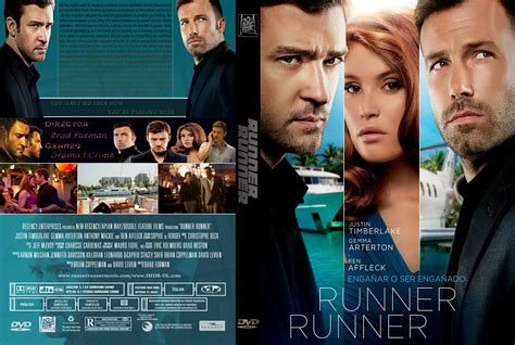 Coversboxsk Runner Runner 2013 High Quality Dvd Blueray Movie