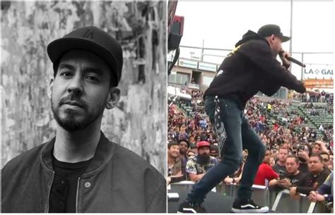 Mike Shinoda Performs Linkin Parks In The End At First Solo Gig
