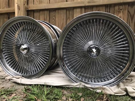 22 Inch Player Wire Wheels For Sale In Tampa Fl Offerup