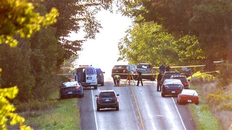 Amish Buggy Crash 3 Michigan Siblings Killed Another Injured