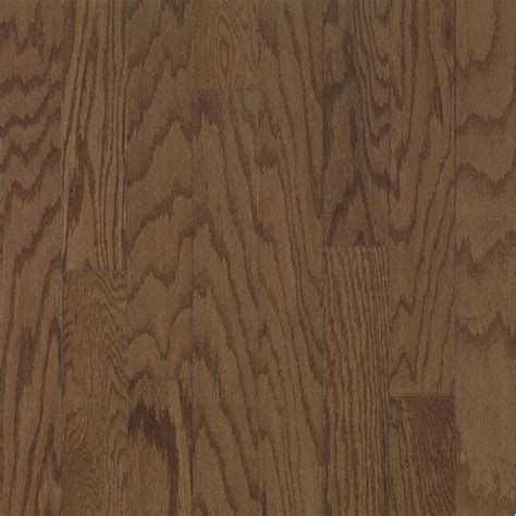 Bruce Americas Best Choice Saddle Oak 3 In W X 38 In T Smooth